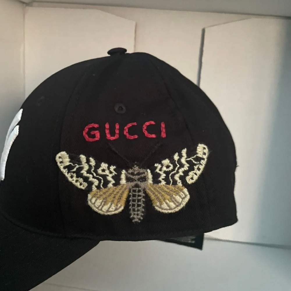 Gucci x NY hat